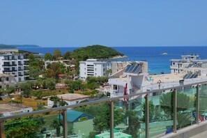 Beach/ocean view - Hotel Vathi (Ksamil)