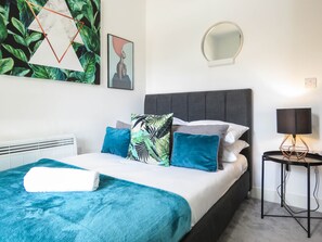 Business Apartment