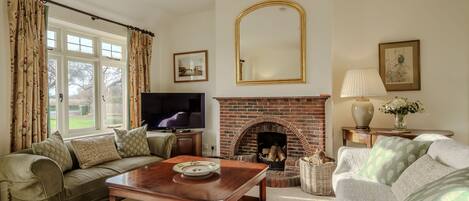 Smart-tv, pejs, kontorer