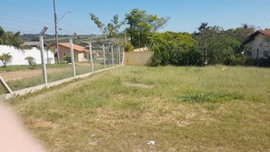 Área da propriedade
