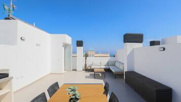 Standard Apartment | Terrace/patio