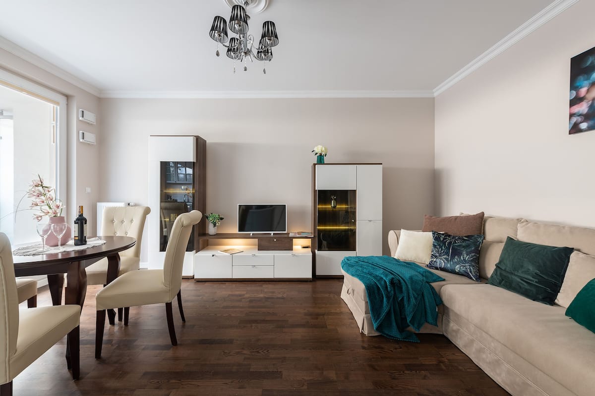 Televisión de pantalla plana