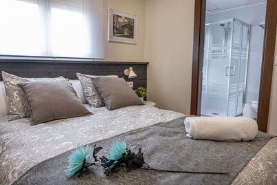 Bienvenidos Rooms Xàtiva