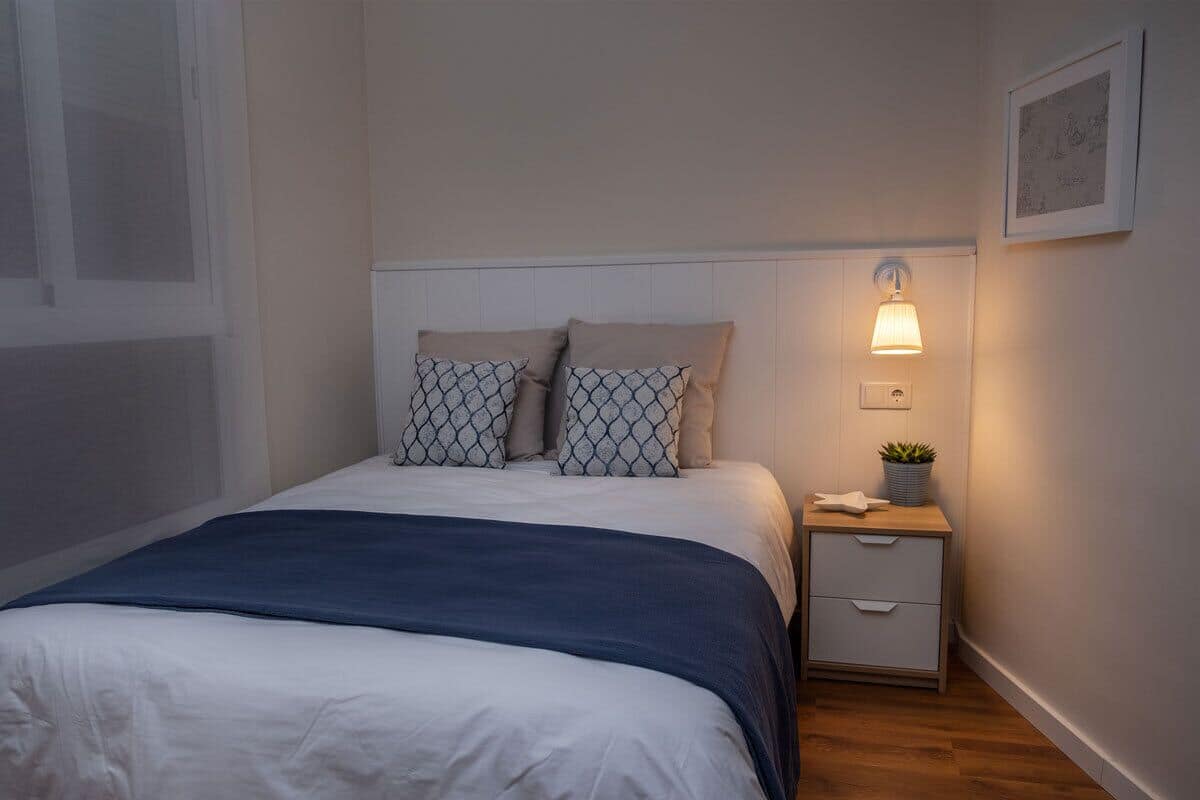 Standard Double Room, Accessible | Desk, laptop workspace, cots/infant beds, free WiFi