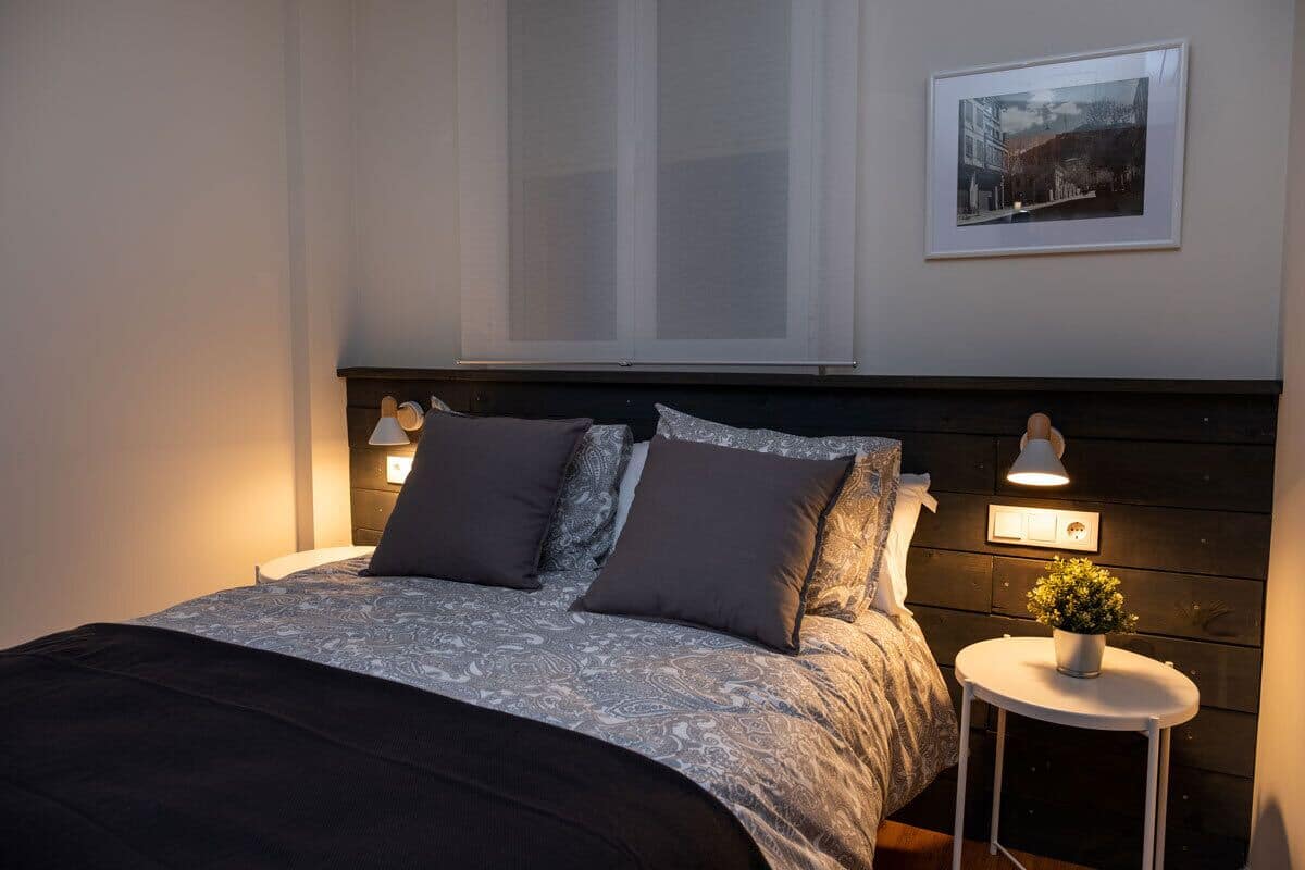 Standard Double Room | Desk, laptop workspace, cots/infant beds, free WiFi