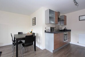 Apartment, 2 Bedrooms | In-room dining - The Shore Family Apartment (Edinburgh)
