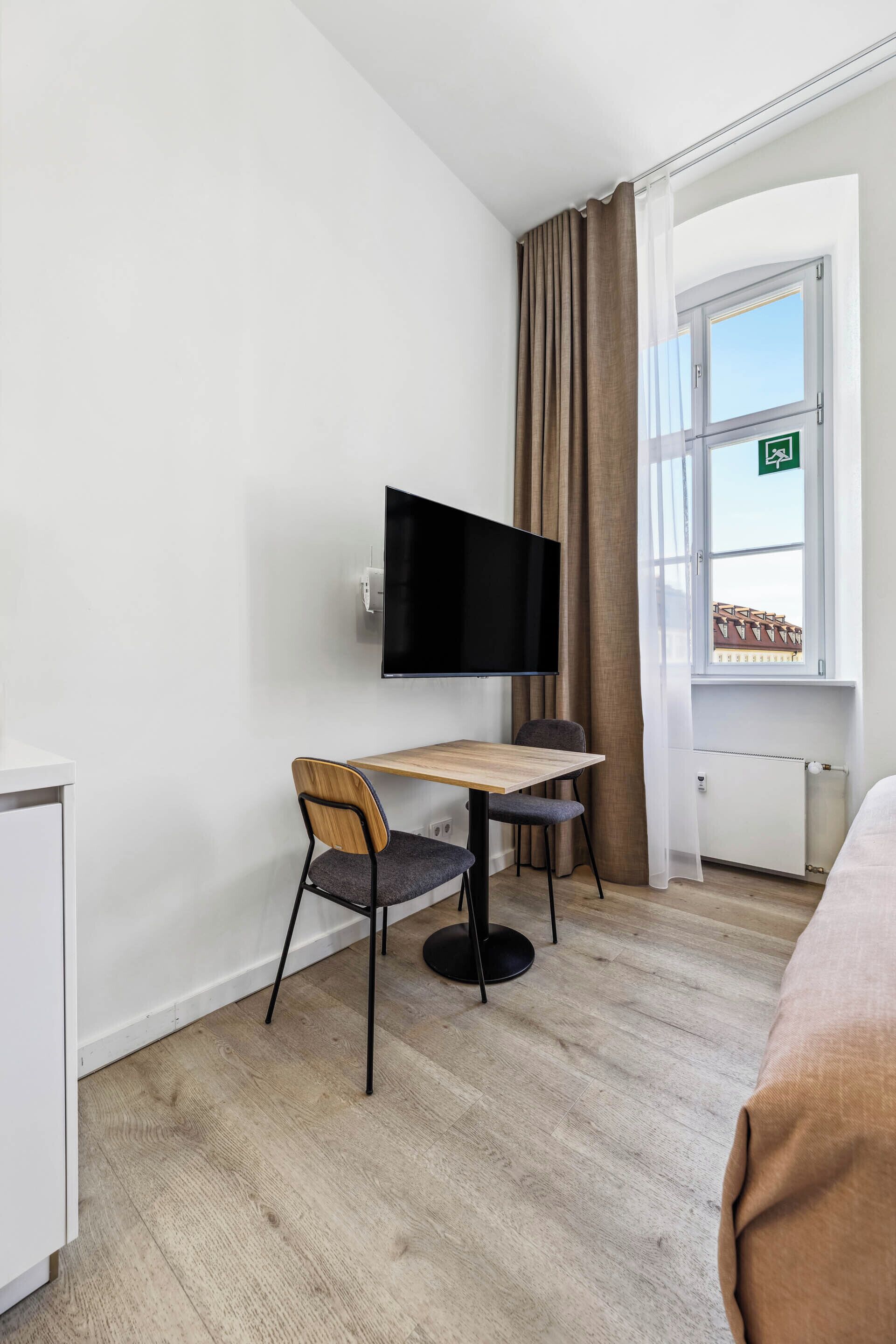 Suite S | Decoración individual y mobiliario individual