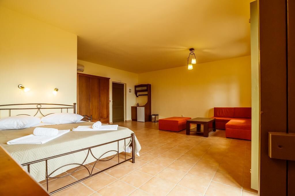 Appartement Deluxe | Bureau, chambres insonorisées, Wi-Fi gratuit, draps fournis