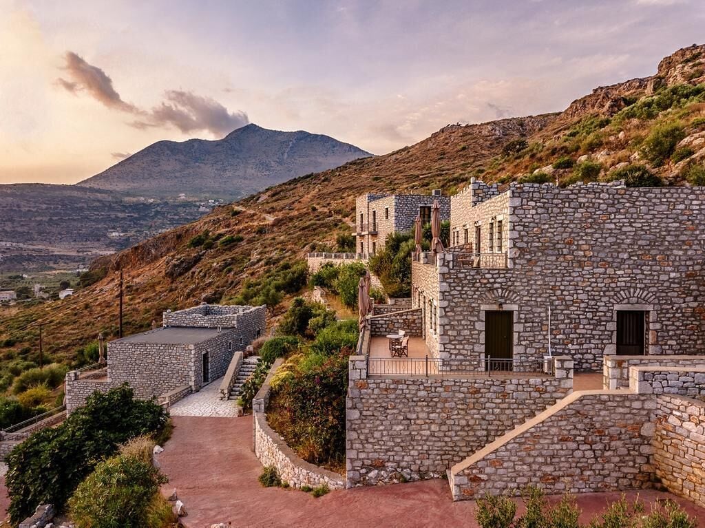 Bagian depan properti