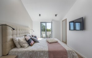 4 chambres, fer et planche Ă repasser, Wi-Fi gratuit, draps fournis