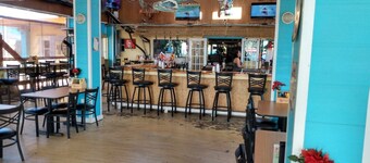 Big Boat Hotel in a Beach-Side Marina!