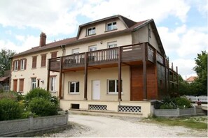 Front of property - Chambres et Gites La Paysanne (Fresnes-en-Woevre)