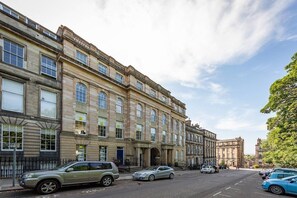 Exterior - Skyview Penthouse - New Town (Edinburgh)