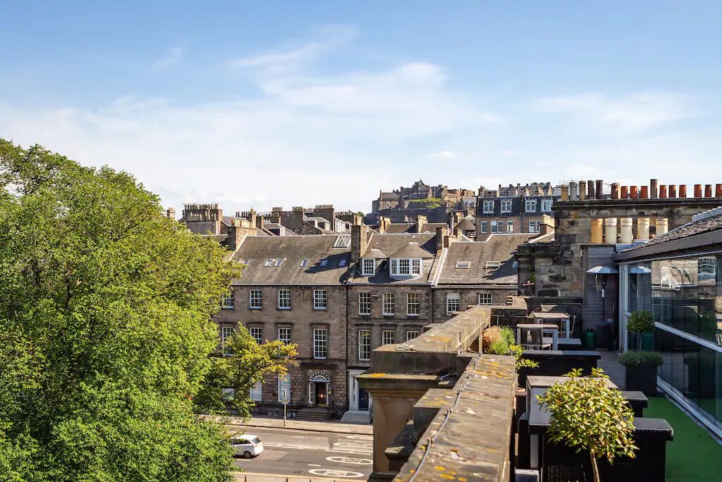 펜트하우스 | 시내 전망