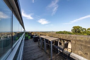 Terrace/patio - Skyview Penthouse - New Town (Edinburgh)