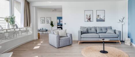 غرفة المعيشة