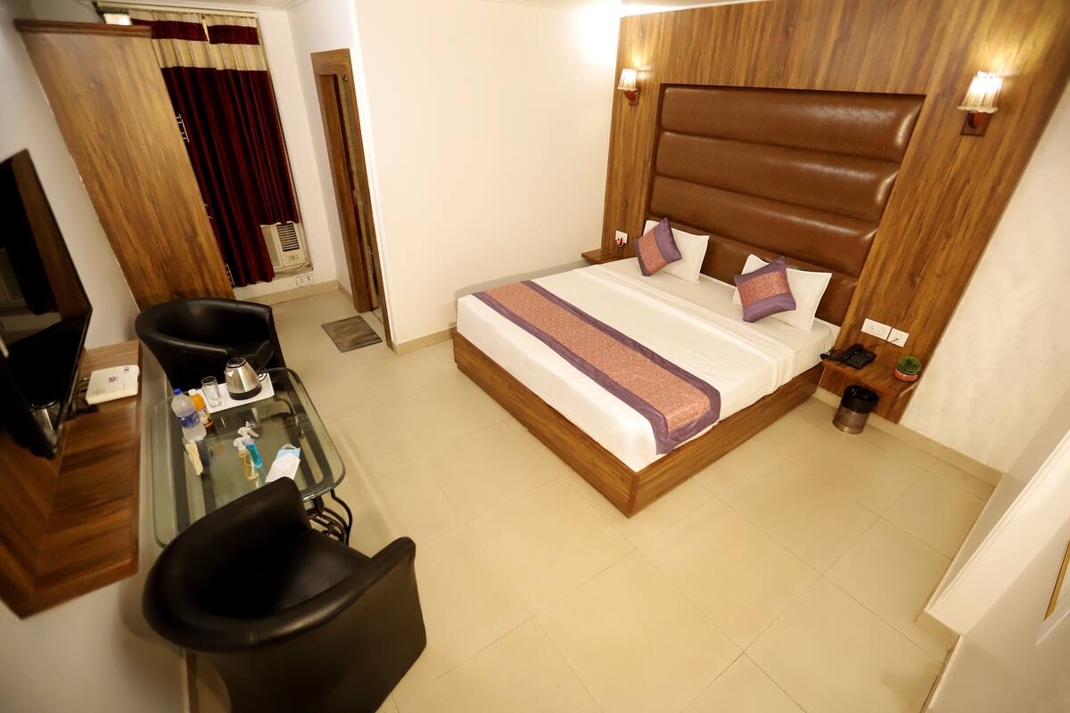 Double Room | Room amenity