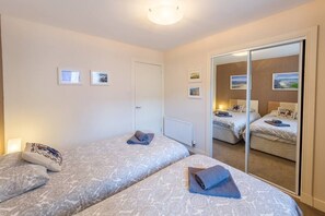 Apartment, 2 Bedrooms - Contemporary Holyrood Apartment (Edinburgh)