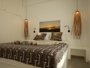 2 Schlafzimmer, WLAN, Bettwäsche, Rollstuhlgeeignet