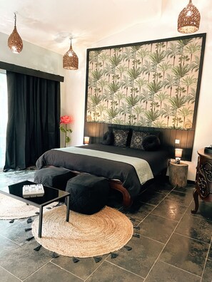 Suite (Longane) | 1 bedroom, in-room safe, blackout drapes, soundproofing