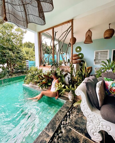 Le Jardin De Ravintsara - Adults Only