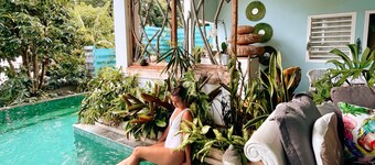 Le Jardin De Ravintsara - Adults Only