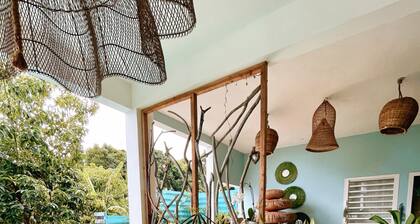 Le Jardin De Ravintsara - Adults Only