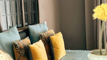 1 bedroom, in-room safe, blackout drapes, soundproofing