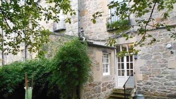 Exterior - Cosy Modern Stockbridge Apartment (Edinburgh)