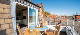 Southwest Rooftops