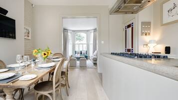 Maison (3 Bedrooms) | Cuisine privée