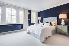 House (3 Bedrooms) | 3 bedrooms, premium bedding, individually decorated