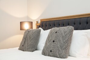 Apartment, 1 Schlafzimmer | 1 Schlafzimmer, hochwertige Bettwaren, individuell dekoriert