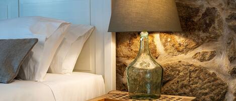 Luxe studio suite (Boina) | Gratis babybedden, gratis wifi, beddengoed