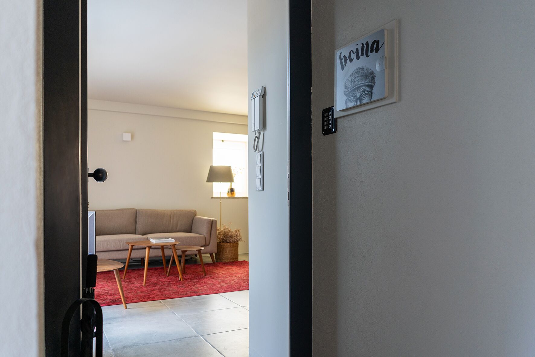Innvendig detalj