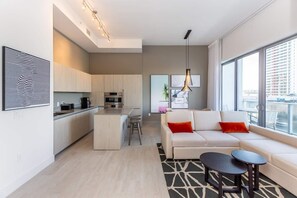 TV, offices