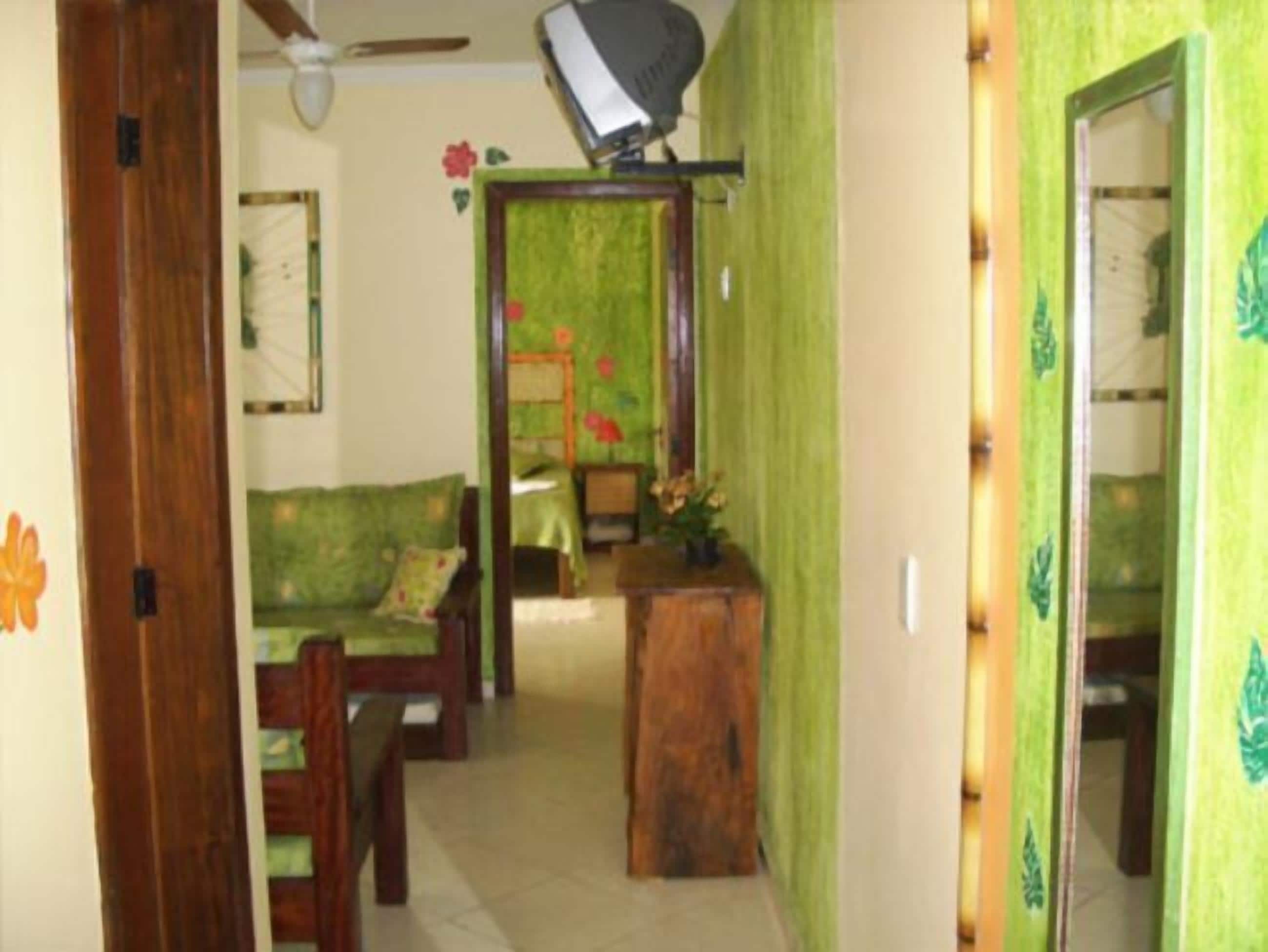 Apartment | Minibar, individually decorated, desk, laptop workspace