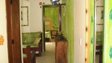 Apartment | Minibar, individually decorated, desk, laptop workspace