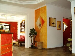 Lobby - Peruibe Suites Flat (Peruíbe)