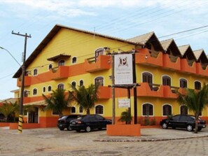 Exterior - Peruibe Suites Flat (Peruíbe)