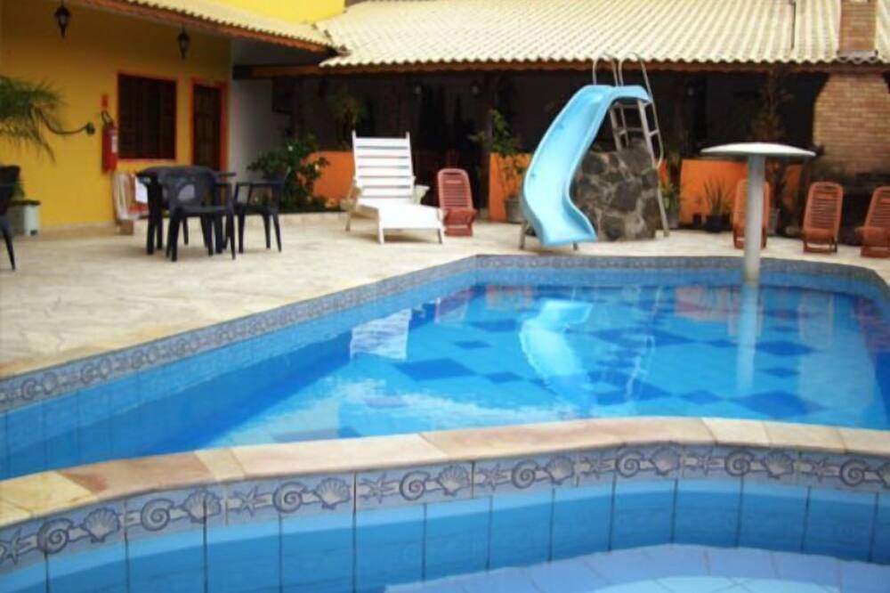 Peruibe Suites Flat