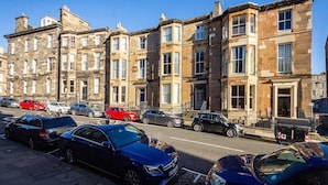 Exterior - Wonderful Luxury West End Apartment (Edinburgh)
