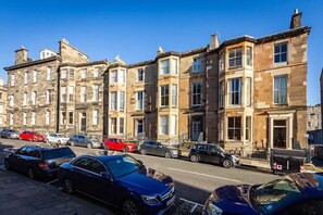Exterior - Wonderful Luxury West End Apartment (Edinburgh)