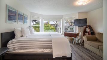 3 habitaciones, wifi gratis y ropa de cama