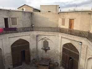 Interior - MEXTAR AMBARIN (Bukhara)