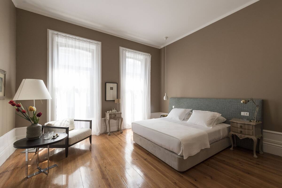 Deluxe Double Room (1) | Garden