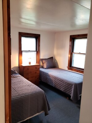 2 bedrooms, WiFi, wheelchair access