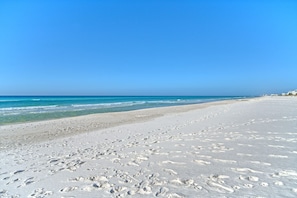 In Strandnähe