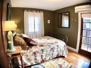 1 Schlafzimmer, Schreibtisch, kostenloses WLAN, Bettwäsche