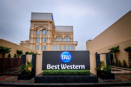 Imagen general. Best Western Kapurthala